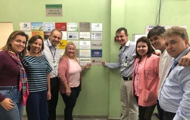 Colégio dos Jesuítas doa R$ 29 mil para a ASCOMCER