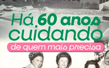Há seis décadas, a ASCOMCER é movida pelo desejo de oferecer atendimento digno