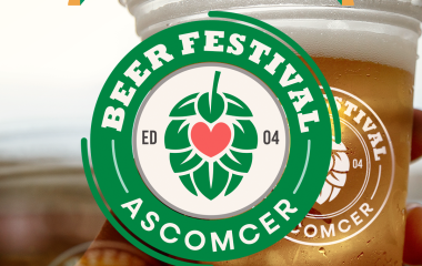 ASCOMCER realiza 4º Festival Solidário de Cervejas na Praça Bom Pastor