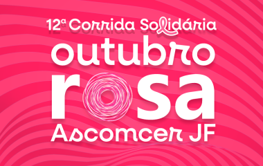 12ª Corrida Solidária da ASCOMCER marca Outubro Rosa com esporte e solidariedade