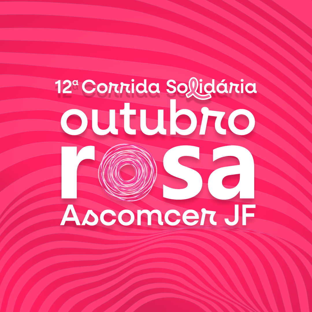 12ª Corrida Solidária da ASCOMCER marca Outubro Rosa com esporte e solidariedade
