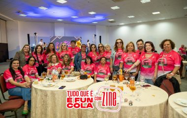 Feijoada Beneficente da ASCOMCER foi um sucesso absoluto!
