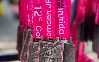 Corrida Solidária Outubro Rosa da ASCOMCER reúne milhares em um dia de celebração e solidariedade na UFJF